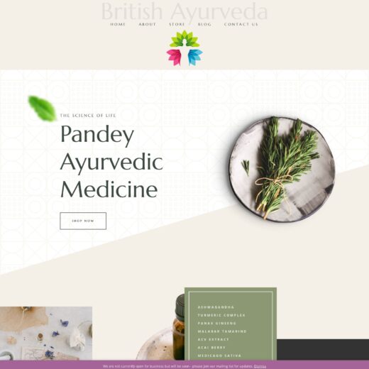Pandey Ayurvedic Medicine herbs and product list